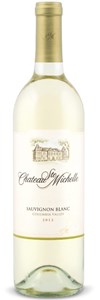 12 Sauvignon Blanc Columbia Vly. (Chateau Ste Michelle 2012